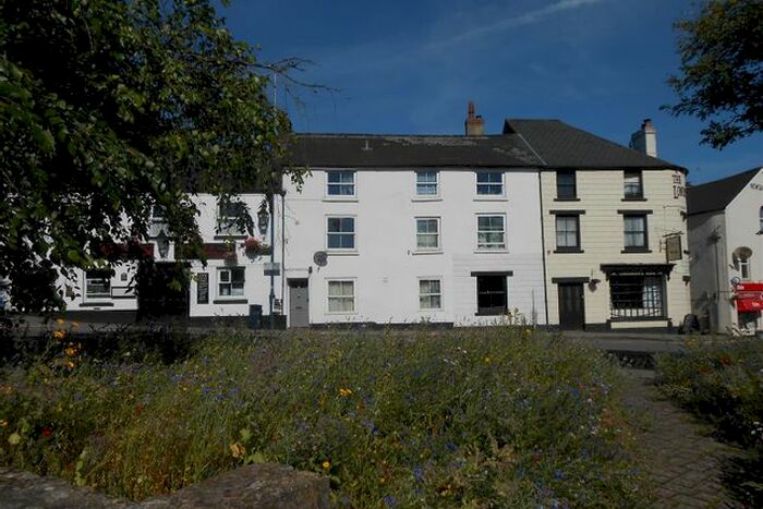 1 Bedroom Studio To Rent In West Street, Okehampton, EX20