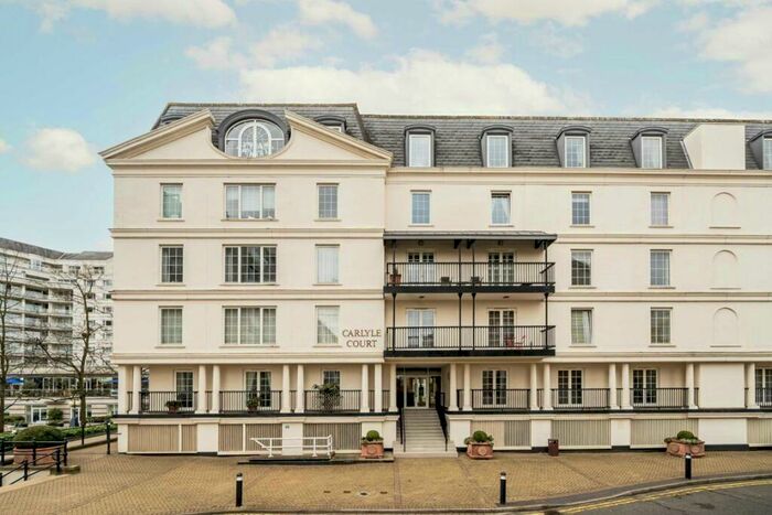 2 Bedroom Flat To Rent In Carlyle Court, Chelsea Harbour, SW10