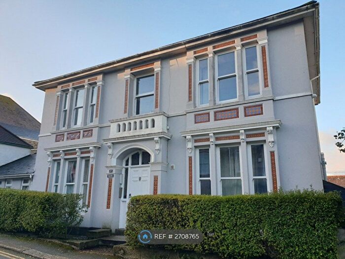 Studio To Rent In Green Lane, Redruth, TR15