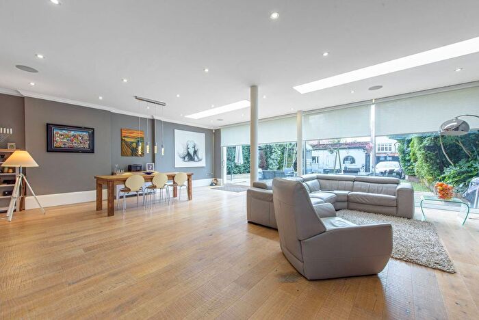 7 Bedroom Semi Detached House For Sale In Haverstock Hill, Belsize Park, London, NW3