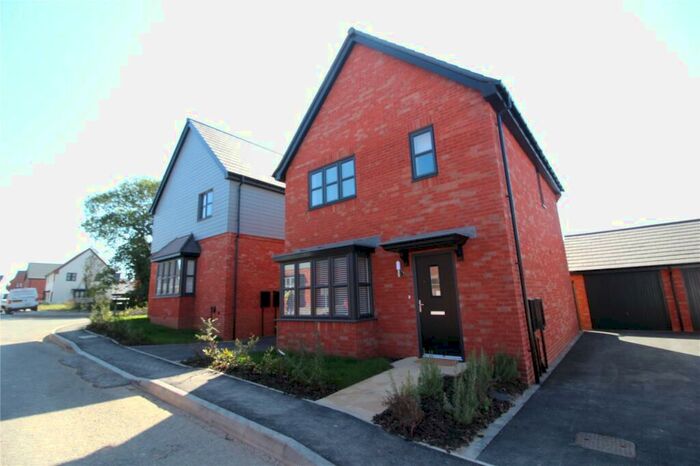 3 Bedroom Detached House To Rent In Whittle Road, Blythe Valley Park, Shirley, Solihull, B90