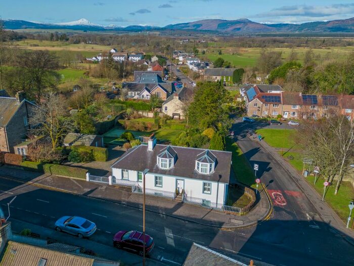 4 Bedroom Detached House For Sale In Benard, Main Street, Buchlyvie, Stirling, FK8