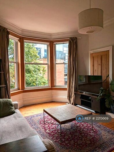 1 Bedroom Flat To Rent In Queensborough Gardens, Glasgow, G12