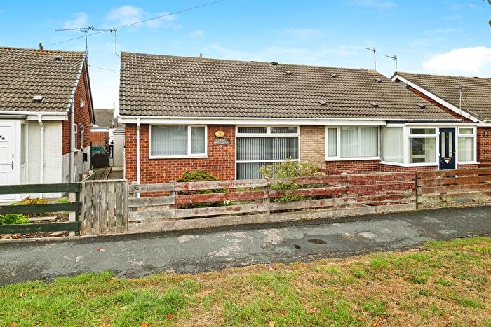 2 Bedroom Semi-Detached Bungalow For Sale In Wensleydale, Hull, HU7