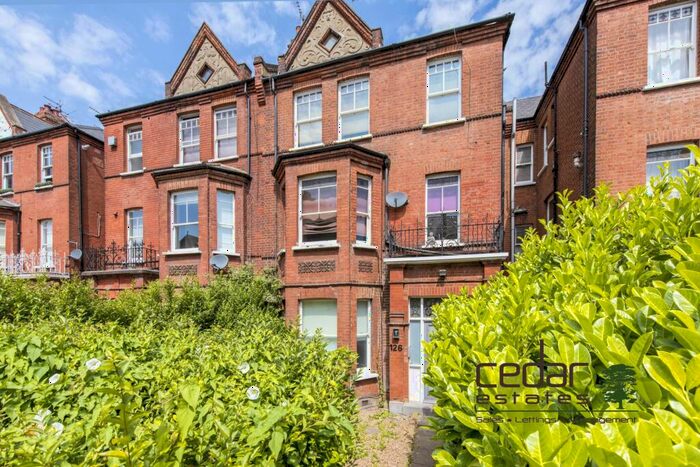 2 Bedroom Flat To Rent In Goldhurst Terrace, South Hampstead, NW6
