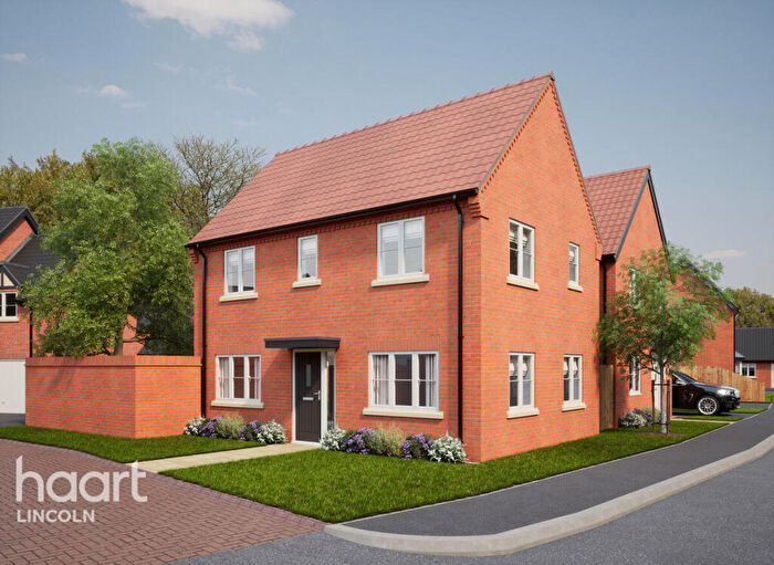 3 Bedroom Detached House For Sale In Saxon Way, Bardney, LN3