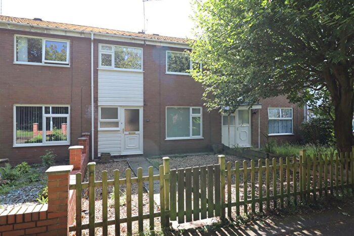 3 Bedroom Terraced House To Rent In Dudley Walk, Macclesfield, SK11