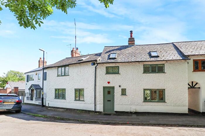 3 Bedroom Terraced House For Sale In Unicorn Lane, Eastern Green, Coventry, CV5