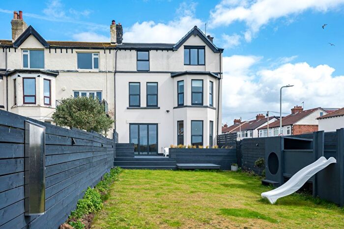 6 Bedroom Terraced House For Sale In Sandheys Terrace, Brighton-Le-Sands, L22
