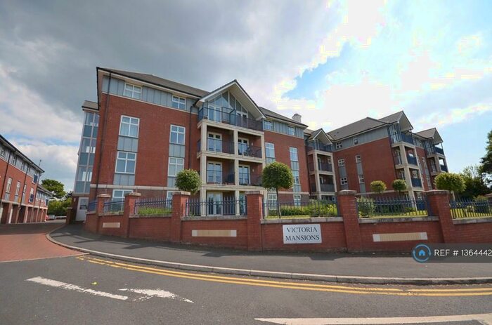 2 Bedroom Flat To Rent In Victoria Mansions, Blackpool, FY3