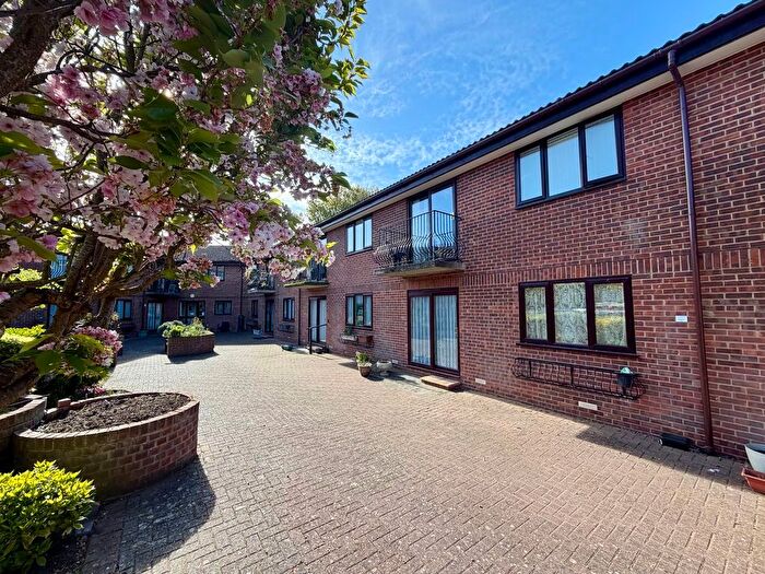 1 Bedroom Property For Sale In Chancery Court, Downs Avenue, Dartford, DA1