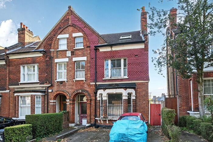 5 Bedroom End Terrace House For Sale In Adelaide Avenue, Brockley, London, SE4