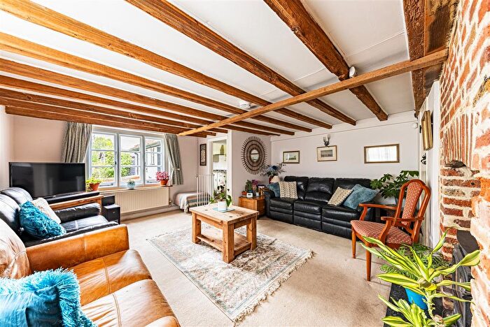 2 Bedroom Detached House For Sale In Monkton Street, Monkton, Ramsgate, CT12
