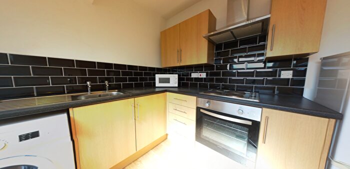 1 Bedroom Flat To Rent In The Village Street, Leeds, LS4