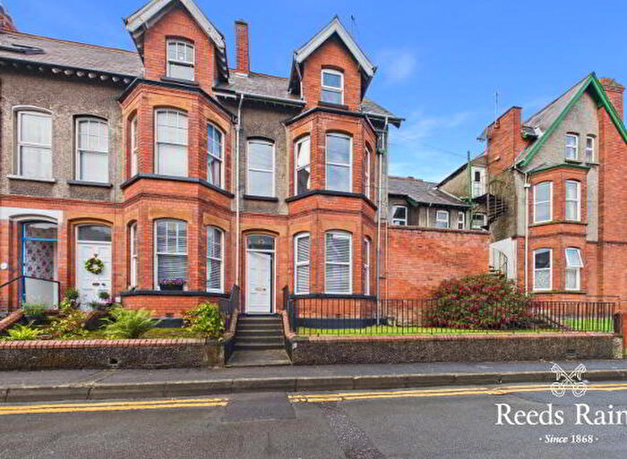 4 Bedroom End Of Terrace House For Sale In Somerset Avenue, Bangor, BT20