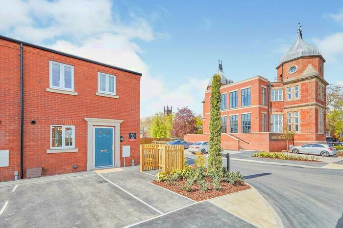 3 Bedroom House To Rent In Erasmus Drive, Derby, DE1