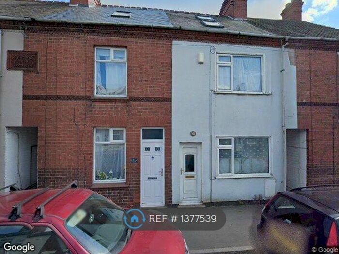 5 Bedroom Terraced House To Rent In Melbourne Road, Ibstock, LE67