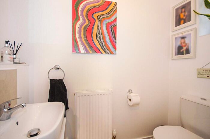 3 Bedroom Terraced House For Sale In Juniper Way, Eden Park, Rugby, CV21