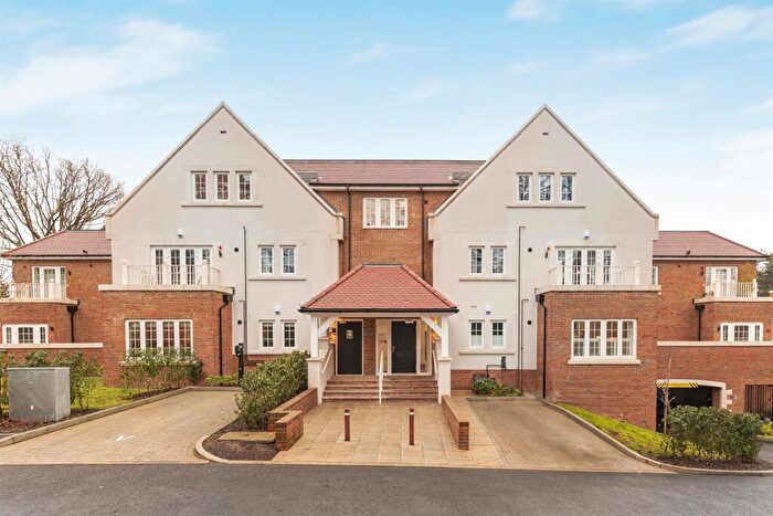 2 Bedroom Apartment To Rent In Merrileas Drive, Oxshott, Leatherhead, KT22