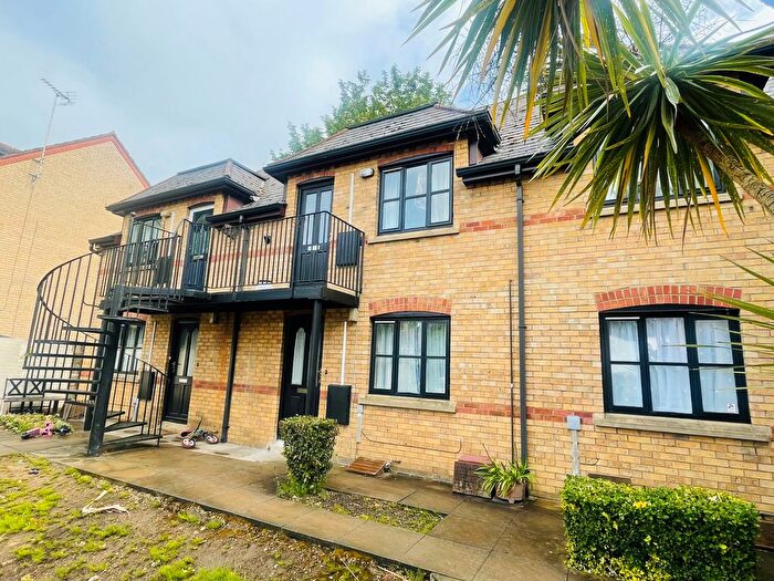 1 Bedroom Flat To Rent In Henry Street, Peterborough, PE1