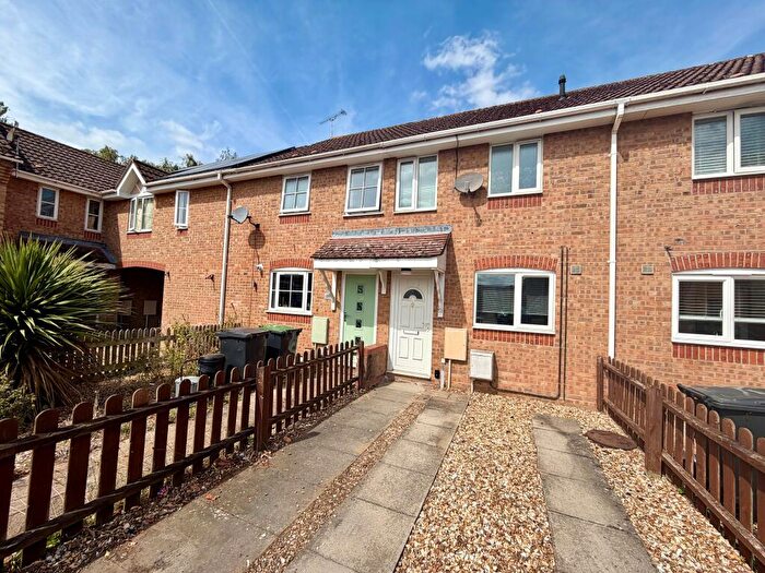 2 Bedroom Terraced House To Rent In Bluebell Walk, Brandon, IP27