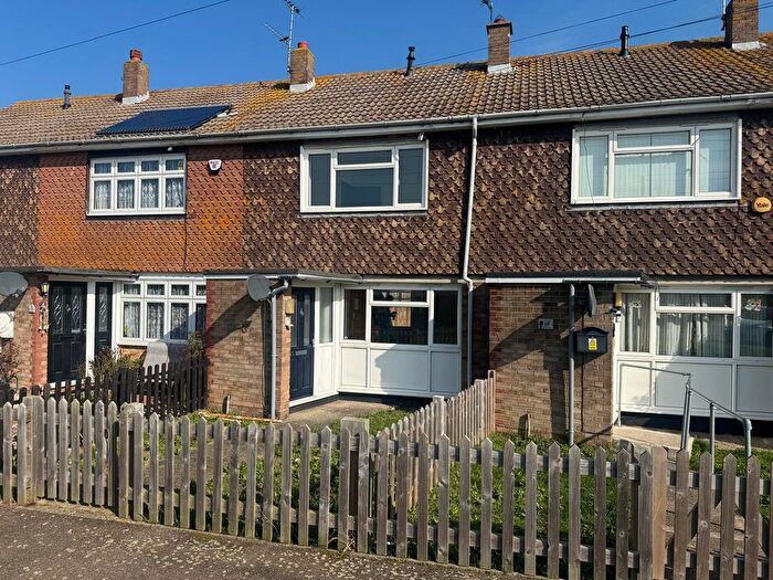 2 Bedroom Terraced House To Rent In Hartlip Close, Sheerness, ME12