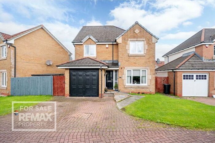 4 Bedroom Detached House For Sale In Northpark Place, Eliburn, Livingston, EH54