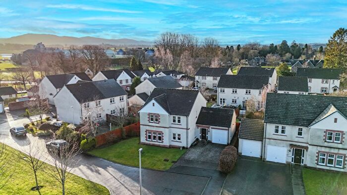 4 Bedroom Detached House For Sale In Coupar Angus, Blairgowrie, PH13