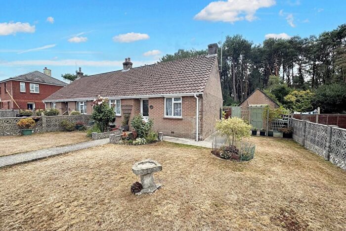 2 Bedroom Semi-Detached Bungalow For Sale In Sandford, BH20