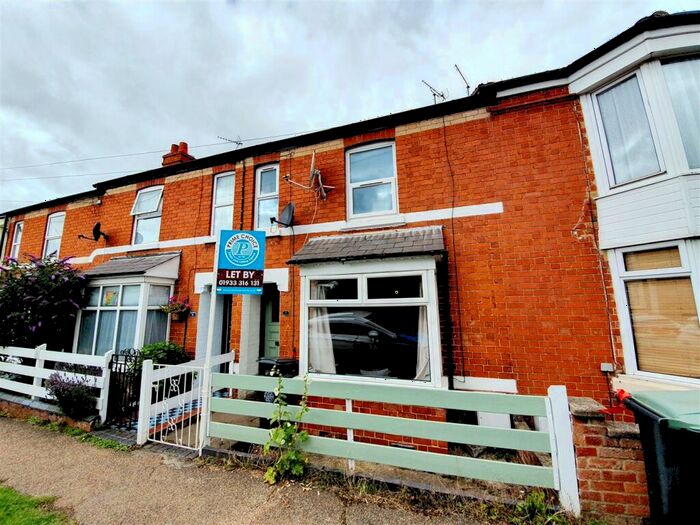 2 Bedroom Terraced House To Rent In Roseberry Street, Ringstead, Northants, NN14