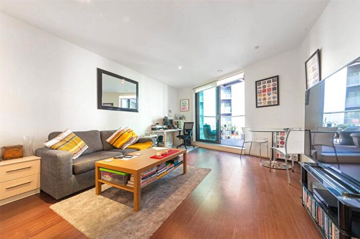 1 Bedroom Apartment To Rent In Baltimore Wharf, Canary Wharf, London, E14