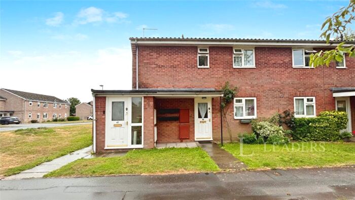 1 Bedroom Apartment For Sale In Bradshaw Road, Chichester, West Sussex, PO19
