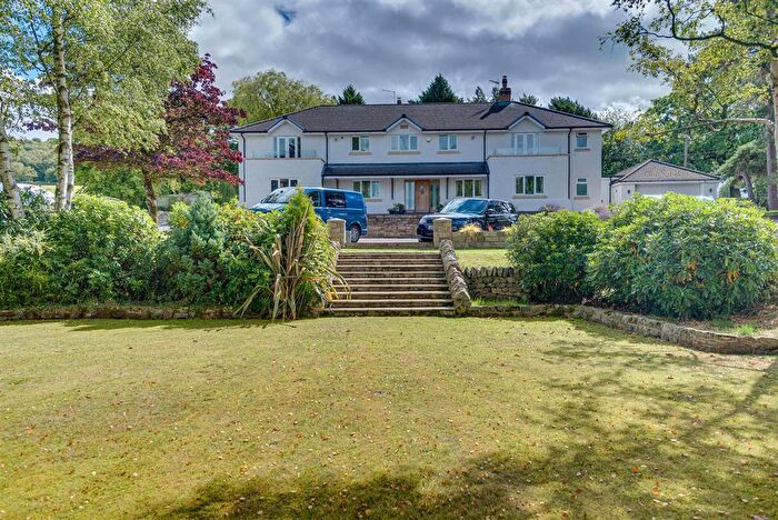 4 Bedroom Detached House For Sale In Station Road, Mow Cop, ST7