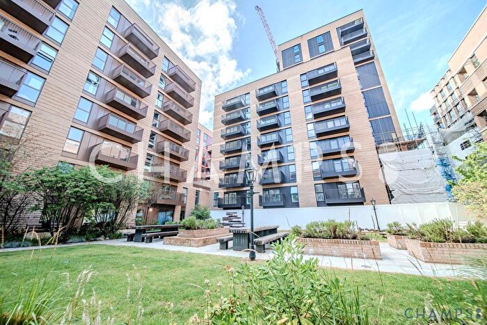 1 Bedroom Flat To Rent In Blenheim Mansions, N8