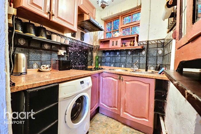 2 Bedroom Terraced House For Sale In Upper Power Street, Newport, NP20