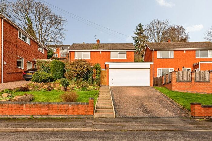 4 Bedroom Detached House For Sale In Padleys Lane, Nottingham, Nottinghamshire, NG14