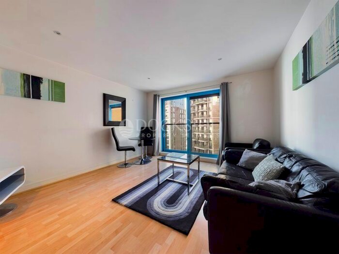 1 Bedroom Flat To Rent In Westgate Apartments, Western Gateway, London, E16