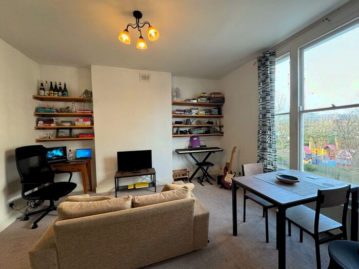 1 Bedroom Flat To Rent In Marlborough Road, London, N19
