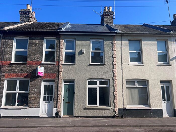 2 Bedroom Terraced House To Rent In Lansdowne Street, King's Lynn, PE30