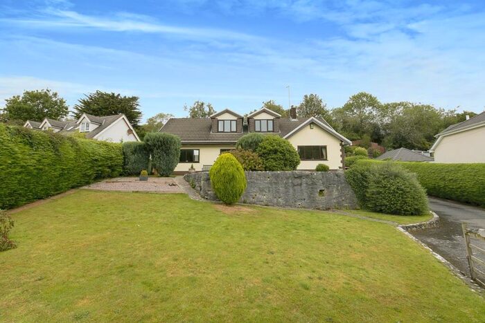 4 Bedroom Bungalow For Sale In Cilcain Road, Pantymwyn, Mold, CH7