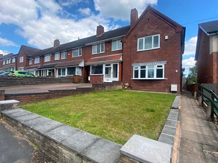 2 Bedroom House To Rent In Romney Way, Great Barr., B43
