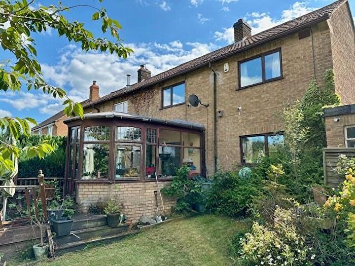 3 Bedroom Semi-Detached House For Sale In Desborough Road, Rushton, Kettering, NN14