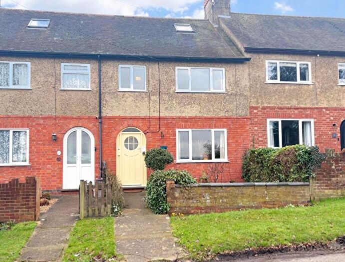 3 Bedroom Terraced House For Sale In Pitsford Road, Chapel Brampton, Northamptonshire, NN6