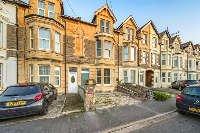 5 Bedroom Terraced House For Sale In Jubilee Road, Weston-Super-Mare, BS23