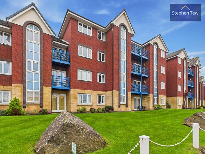 1 Bedroom Flat For Sale In Westgate Road, Lytham St. Annes, FY8