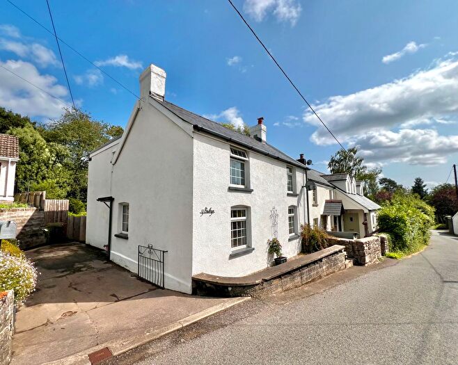 3 Bedroom Cottage For Sale In Llanvair Discoed, Monmouthshire, NP16