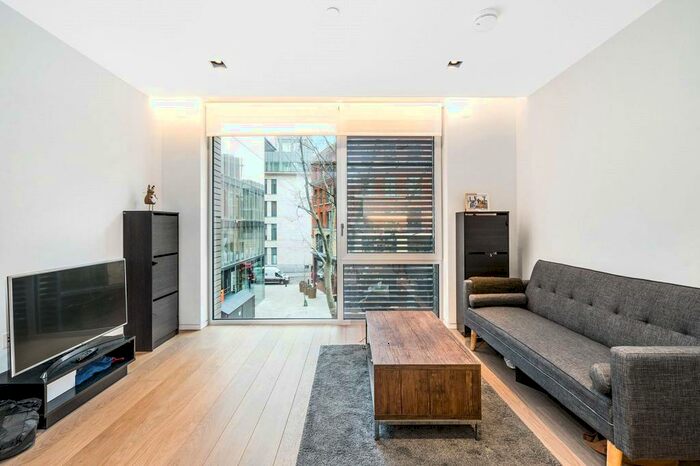 1 Bedroom Apartment To Rent In Vicary House, Barts Square, Bartholomew Close, London, EC1A