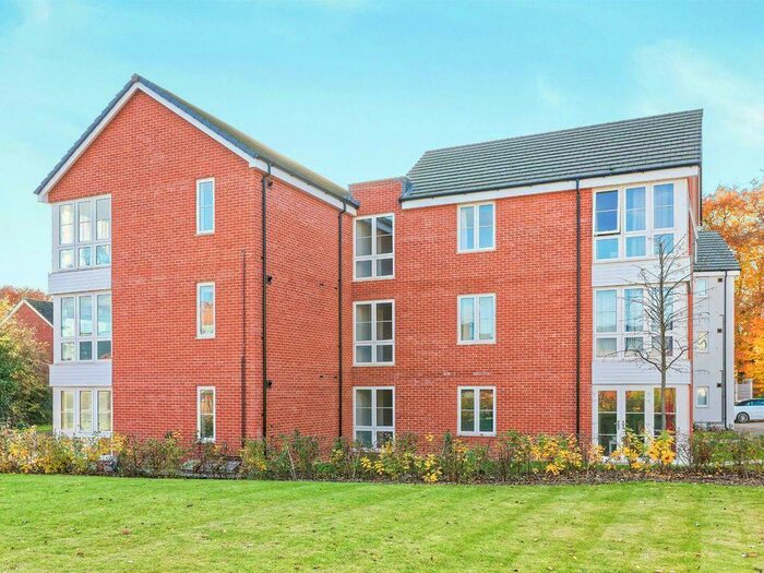 1 Bedroom Apartment To Rent In Rooksdown Avenue, Basingstoke, RG24
