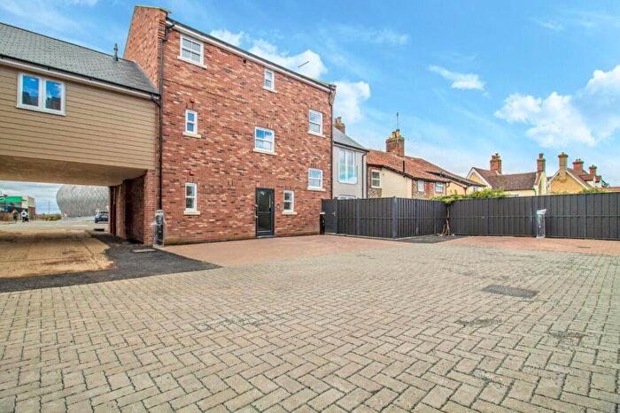 2 Bedroom Apartment To Rent In Kings Road, Bury St. Edmunds, IP33