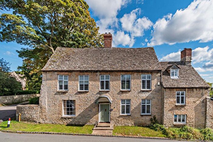 5 Bedroom Detached House For Sale In Church Street, Wootton, Woodstock, Oxfordshire, OX20